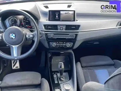 Photo 24 BMW X2  sDrive 18i 140 ch DKG7