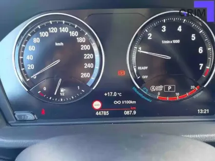 Photo 26 BMW X2  sDrive 18i 140 ch DKG7