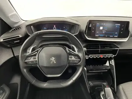 Photo 7 Peugeot 208  PureTech 100 S&S EAT8