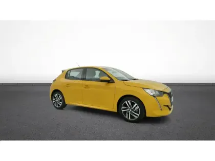 Photo 14 Peugeot 208  PureTech 100 S&S EAT8