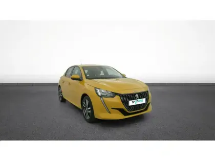 Photo 44 Peugeot 208  PureTech 100 S&S EAT8