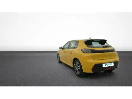 Photo 38 Peugeot 208  PureTech 100 S&S EAT8