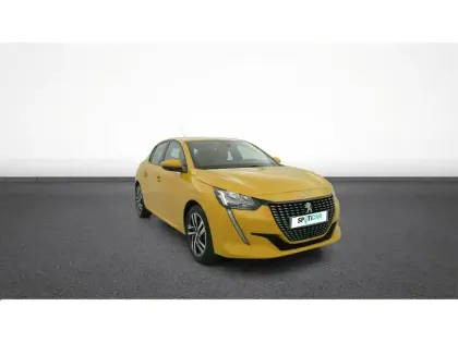 Photo 20 Peugeot 208  PureTech 100 S&S EAT8