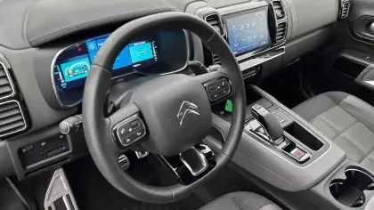 Photo 11 Citroën C5 aircross  Hybride Rechargeable 225 S&S e-EAT8