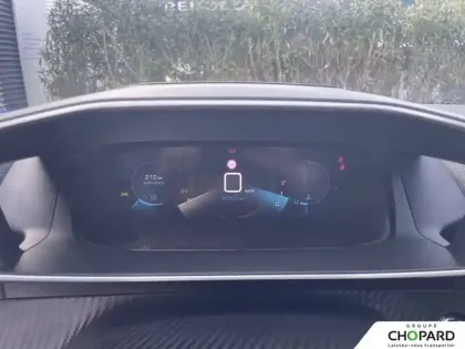 Photo 19 Peugeot 2008  Electrique 136 ch