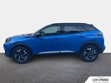 Photo 48 Peugeot 2008  Electrique 136 ch