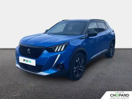 Photo 40 Peugeot 2008  Electrique 136 ch