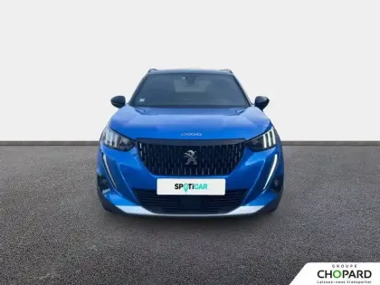 Photo 41 Peugeot 2008  Electrique 136 ch