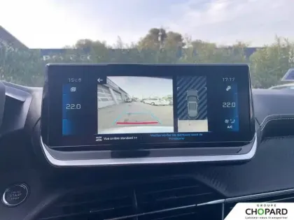 Photo 15 Peugeot 2008  Electrique 136 ch