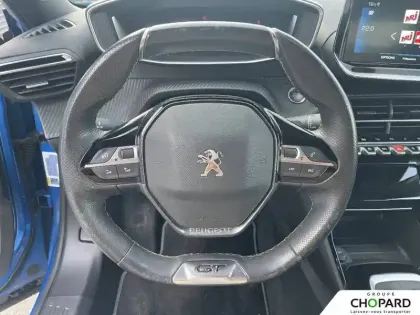 Photo 16 Peugeot 2008  Electrique 136 ch