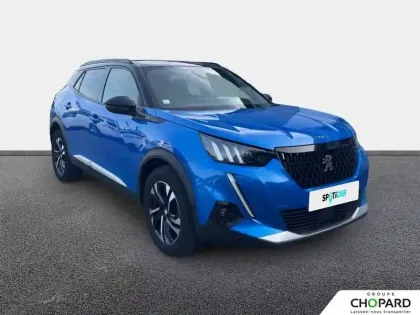 Photo 22 Peugeot 2008  Electrique 136 ch