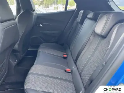 Photo 10 Peugeot 2008  Electrique 136 ch