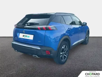 Photo 7 Peugeot 2008  Electrique 136 ch