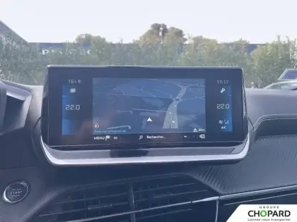 Photo 12 Peugeot 2008  Electrique 136 ch