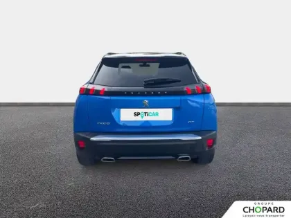 Photo 44 Peugeot 2008  Electrique 136 ch
