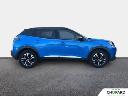 Photo 23 Peugeot 2008  Electrique 136 ch