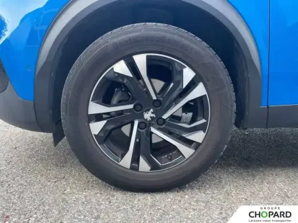 Photo 11 Peugeot 2008  Electrique 136 ch