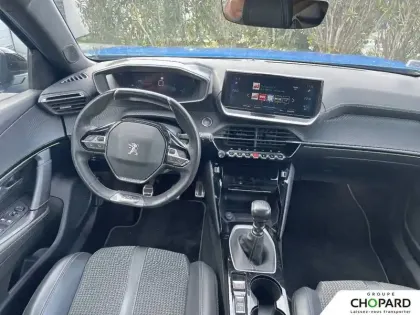 Photo 14 Peugeot 2008  Electrique 136 ch