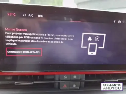 Photo 20 Fiat 600 e 54 kWh 156 ch