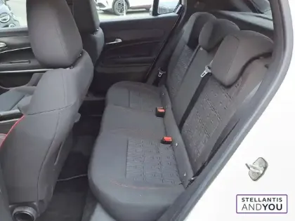 Photo 9 Fiat 600 e 54 kWh 156 ch