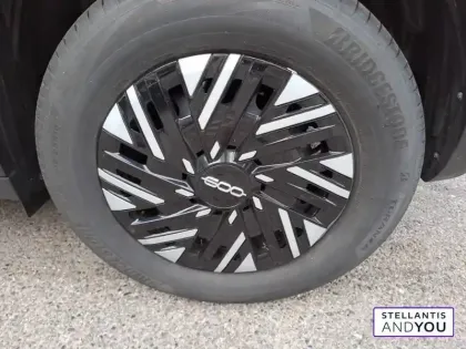 Photo 10 Fiat 600 e 54 kWh 156 ch