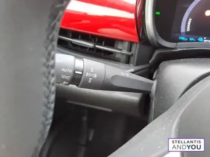 Photo 21 Fiat 600 e 54 kWh 156 ch