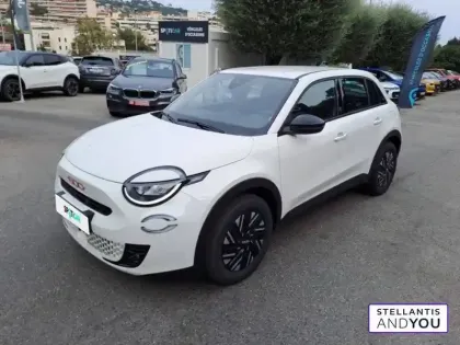 Photo 26 Fiat 600 e 54 kWh 156 ch