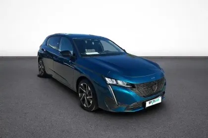 Photo 7 Peugeot 308  BlueHDi 130ch S&S EAT8