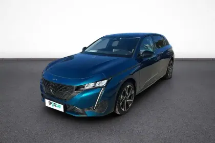 Photo 30 Peugeot 308  BlueHDi 130ch S&S EAT8