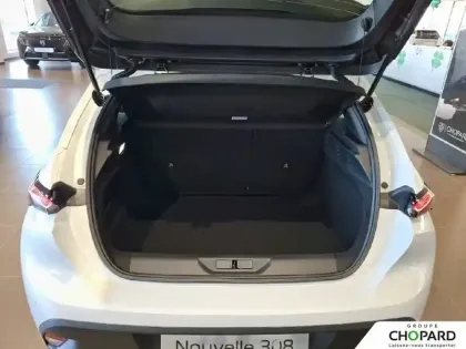 Photo 5 Peugeot 308  Hybrid 145 e-DCS6