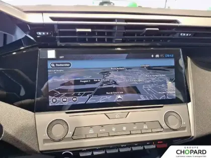 Photo 12 Peugeot 308  Hybrid 145 e-DCS6