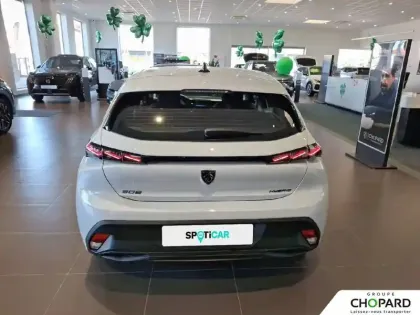 Photo 21 Peugeot 308  Hybrid 145 e-DCS6