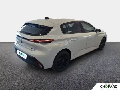 Photo 7 Peugeot 308  Hybrid 145 e-DCS6