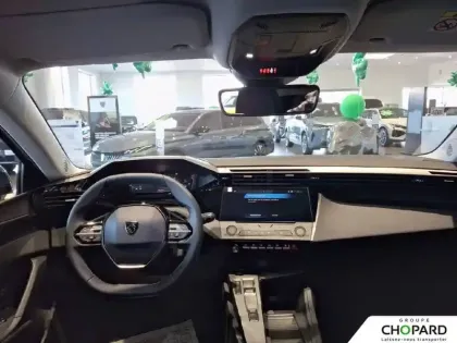 Photo 14 Peugeot 308  Hybrid 145 e-DCS6