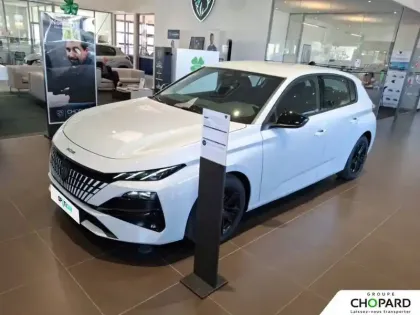 Photo 17 Peugeot 308  Hybrid 145 e-DCS6