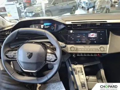 Photo 9 Peugeot 308  Hybrid 145 e-DCS6