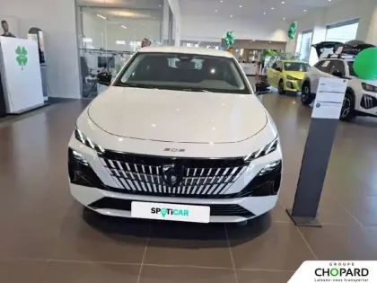 Photo 18 Peugeot 308  Hybrid 145 e-DCS6