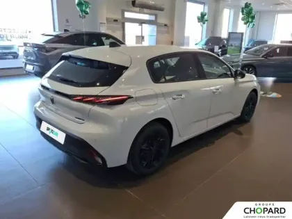 Photo 23 Peugeot 308  Hybrid 145 e-DCS6