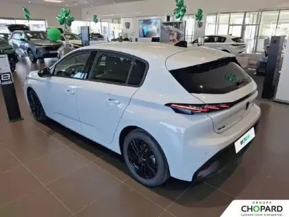 Photo 22 Peugeot 308  Hybrid 145 e-DCS6