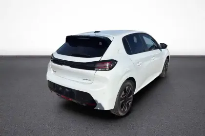 Photo 5 Peugeot 208  Hybrid 110 ch e-DCS6