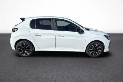 Photo 6 Peugeot 208  Hybrid 110 ch e-DCS6