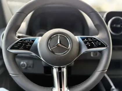 Photo 32 Mercedes Sprinter Gén. III Ph1 Evo2 Pro 4