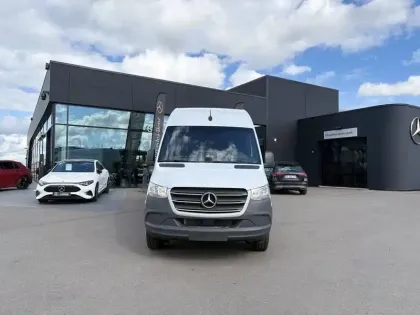 Photo 43 Mercedes Sprinter  FGN 315 CDI 43 3.5T RWD 9G-TRONIC