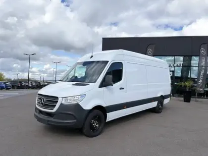 Photo Mercedes Sprinter Pro