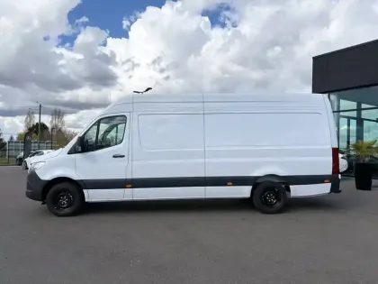 Photo 23 Mercedes Sprinter Gén. III Ph1 Evo2 Pro 4