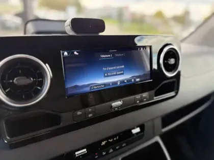 Photo 34 Mercedes Sprinter Gén. III Ph1 Evo2 Pro 4