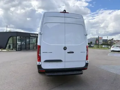 Photo 24 Mercedes Sprinter Gén. III Ph1 Evo2 Pro 4