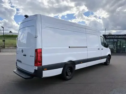 Photo 5 Mercedes Sprinter Gén. III Ph1 Evo2 Pro 4