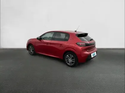 Photo 6 Peugeot 208  PureTech 75 S&S BVM5