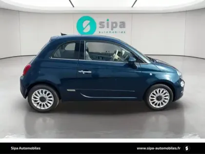Photo 8 Fiat 500  1.2 69 ch Eco Pack